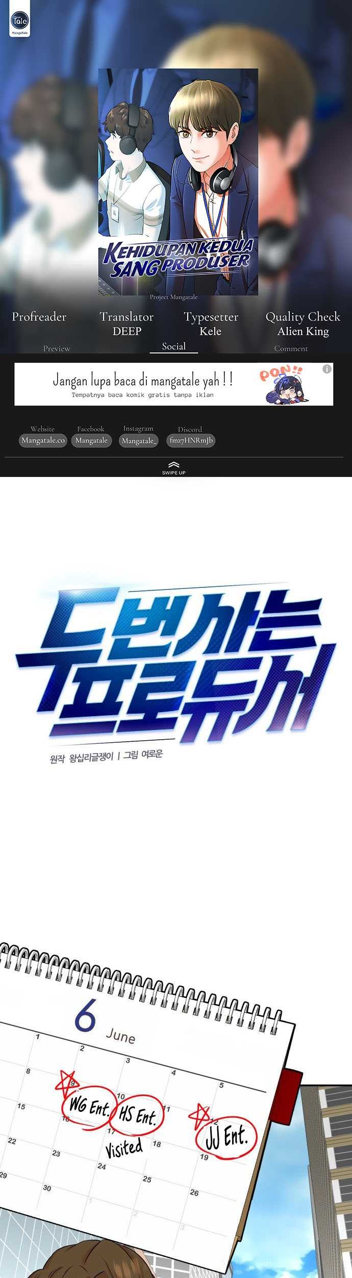 Baca Komik Second Life Producer Chapter 88 Gambar 1