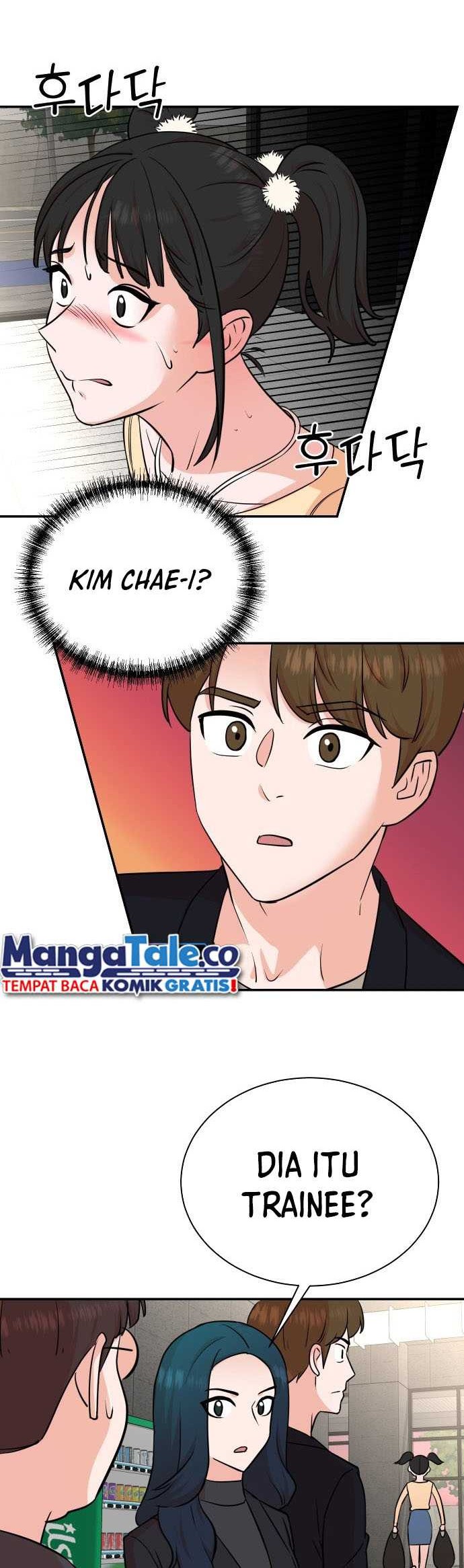 Second Life Producer Chapter 88 Gambar 6