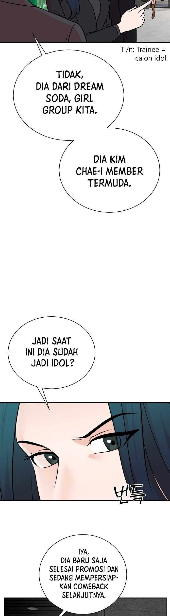 Second Life Producer Chapter 88 Gambar 7