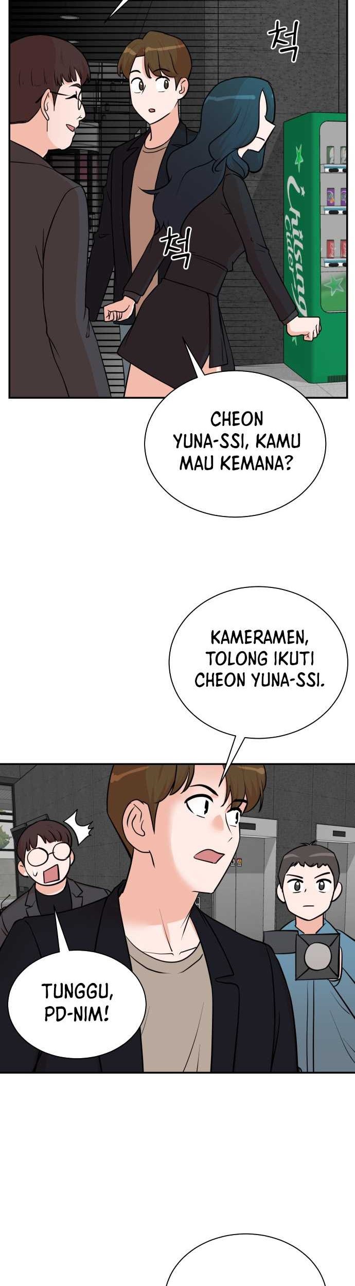 Second Life Producer Chapter 88 Gambar 8