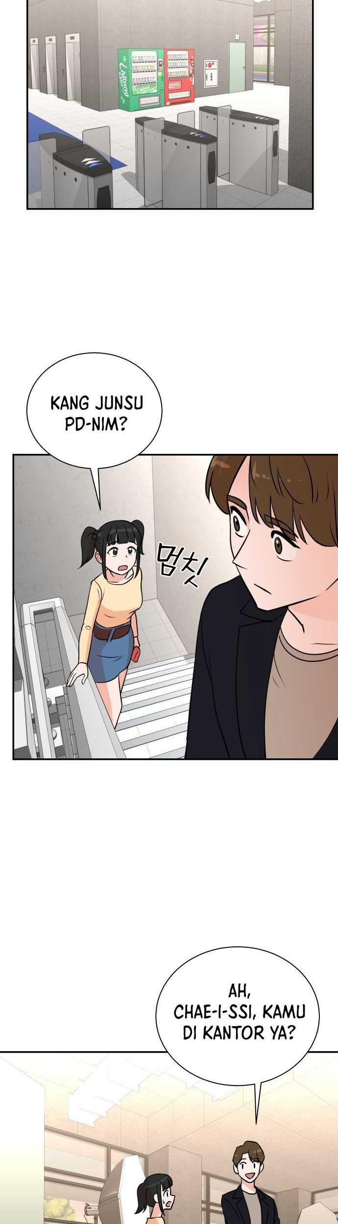 Second Life Producer Chapter 88 Gambar 22