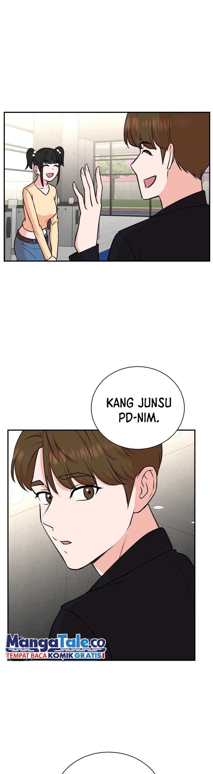 Second Life Producer Chapter 88 Gambar 27