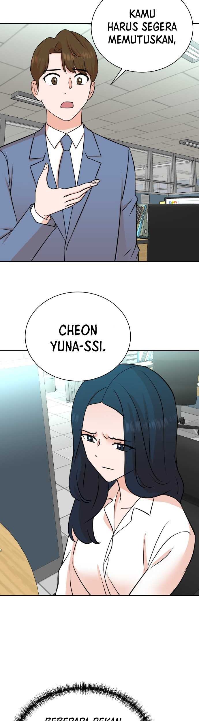 Second Life Producer Chapter 88 Gambar 34