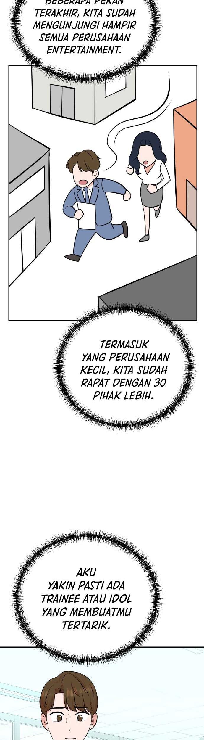 Second Life Producer Chapter 88 Gambar 35