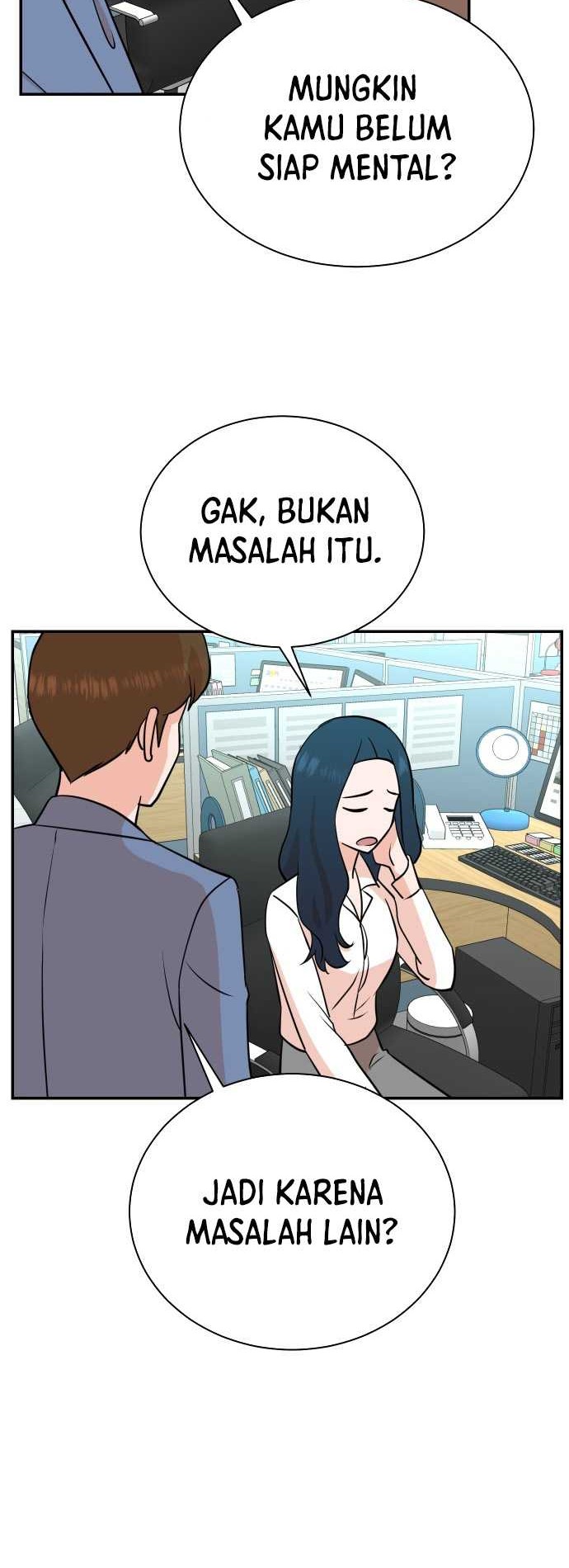 Second Life Producer Chapter 88 Gambar 37