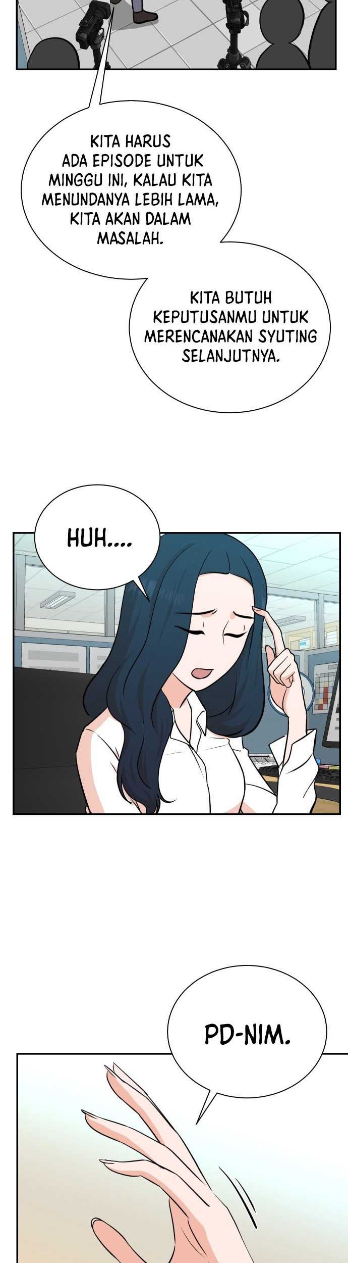 Second Life Producer Chapter 88 Gambar 39