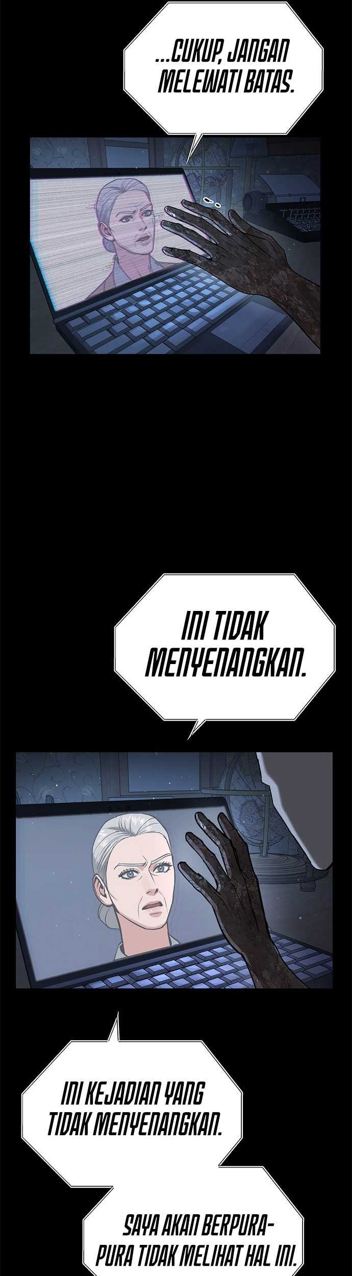 Haunting Chapter 07 Gambar 50