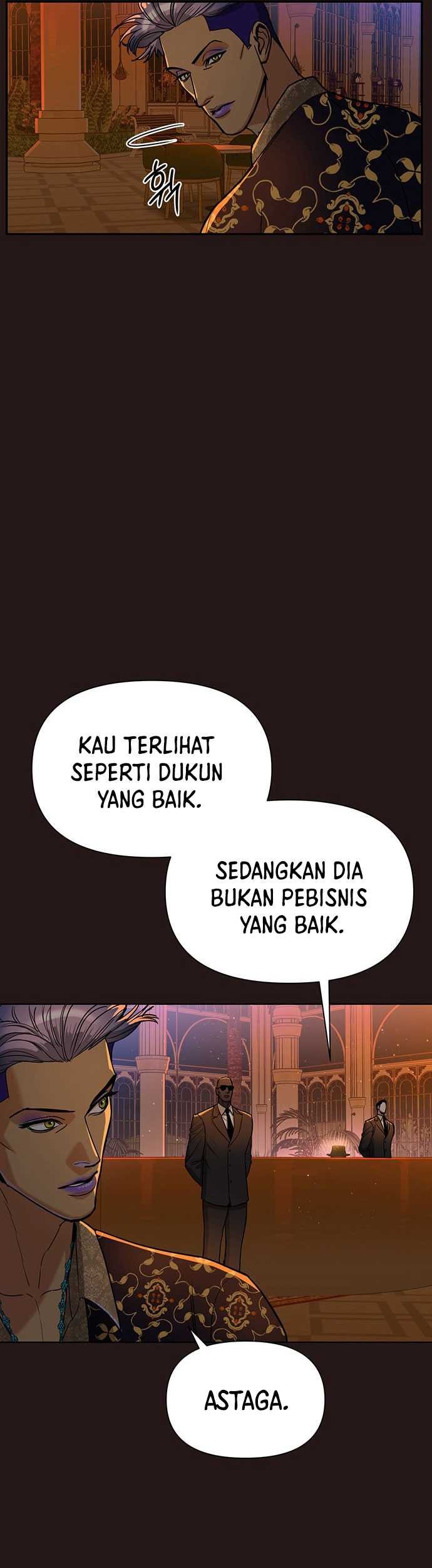 Haunting Chapter 05 Gambar 19