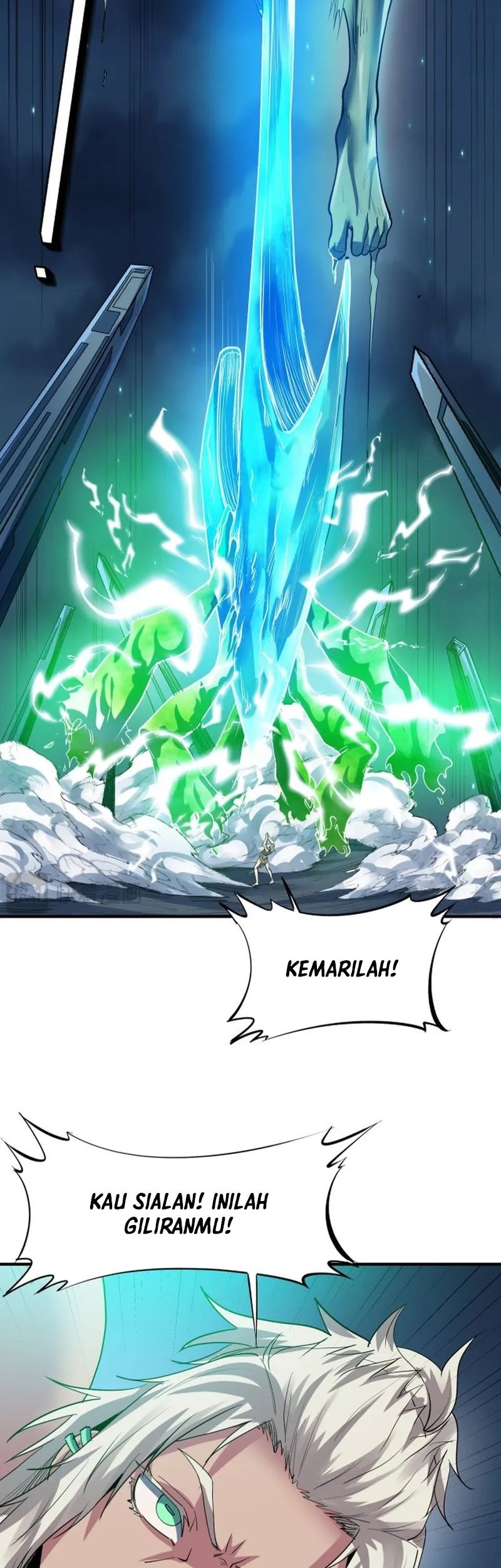 Beast Tamer: It All Starts With Mythical Rank Talent Chapter 56 Gambar 36