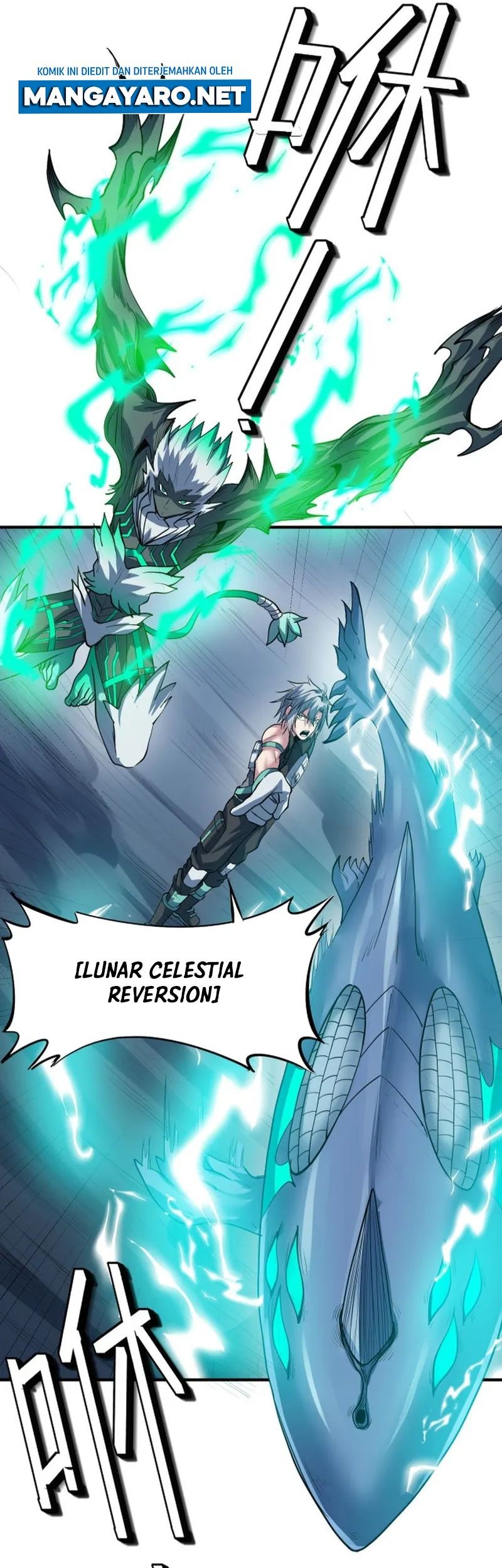 Beast Tamer: It All Starts With Mythical Rank Talent Chapter 56 Gambar 38