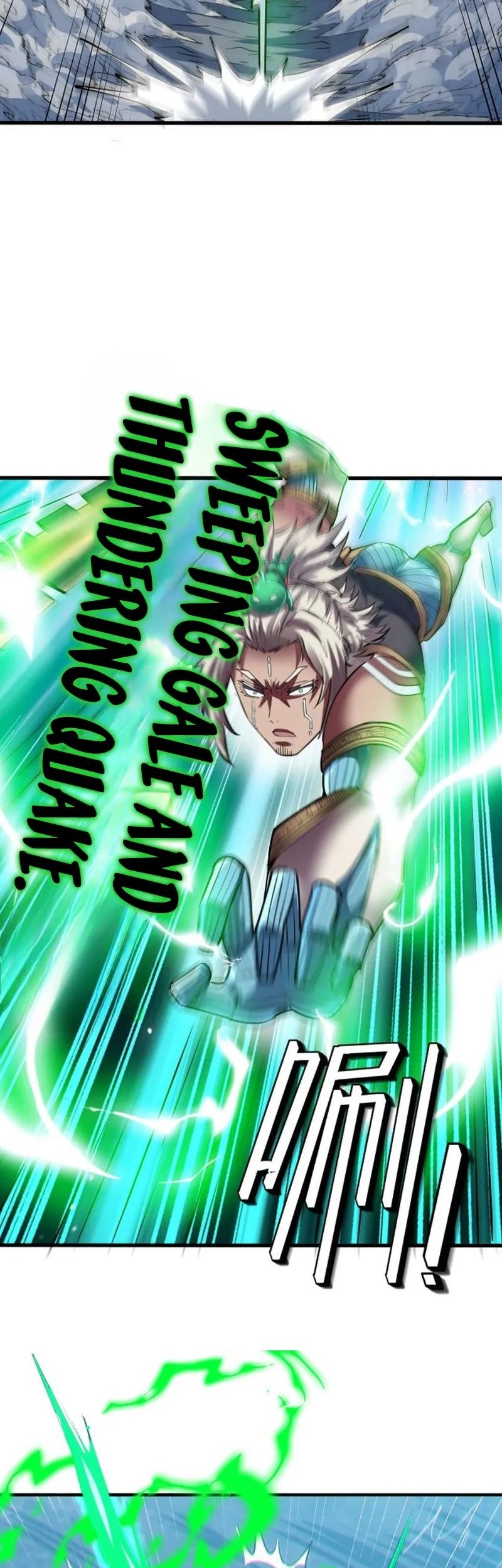 Beast Tamer: It All Starts With Mythical Rank Talent Chapter 56 Gambar 43