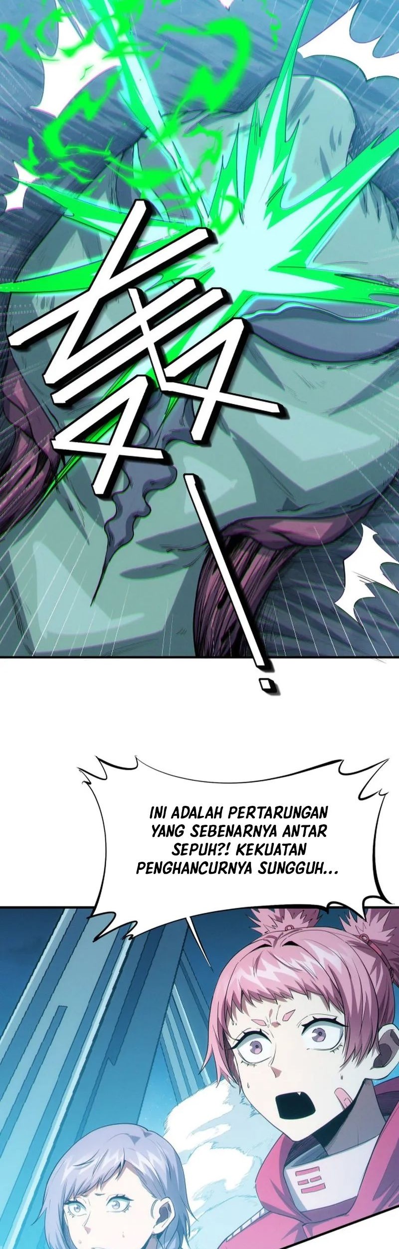 Beast Tamer: It All Starts With Mythical Rank Talent Chapter 56 Gambar 44