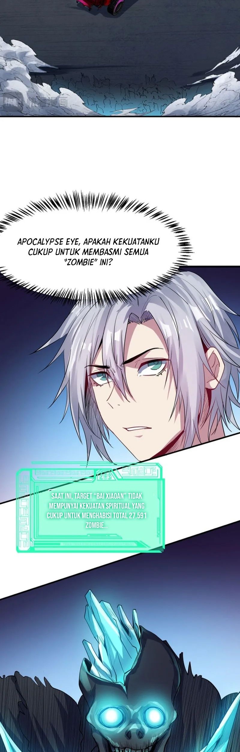Beast Tamer: It All Starts With Mythical Rank Talent Chapter 56 Gambar 3