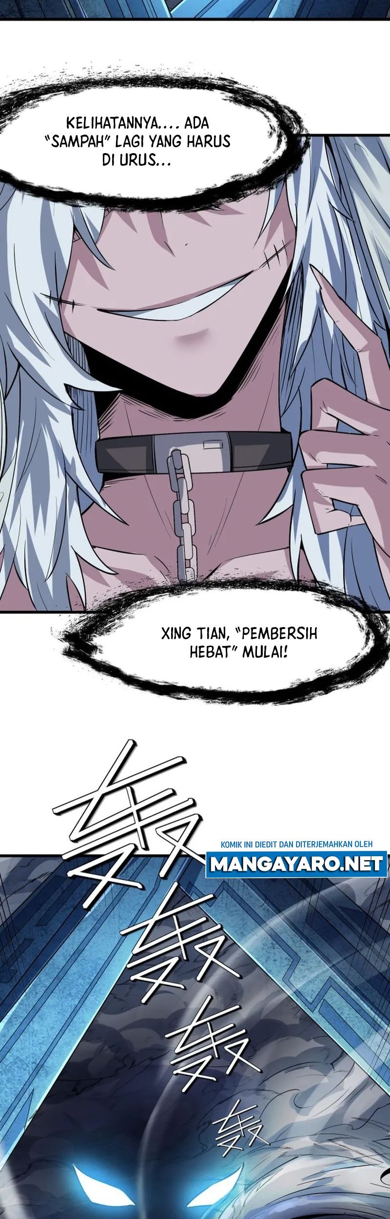 Beast Tamer: It All Starts With Mythical Rank Talent Chapter 56 Gambar 8