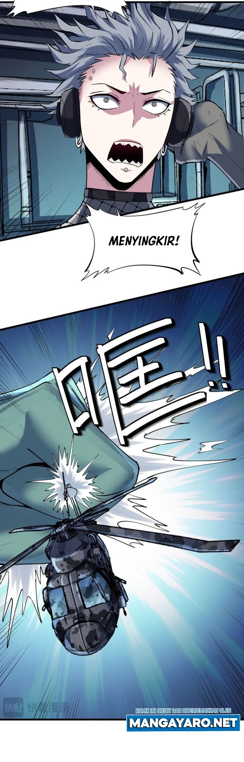Beast Tamer: It All Starts With Mythical Rank Talent Chapter 56 Gambar 10