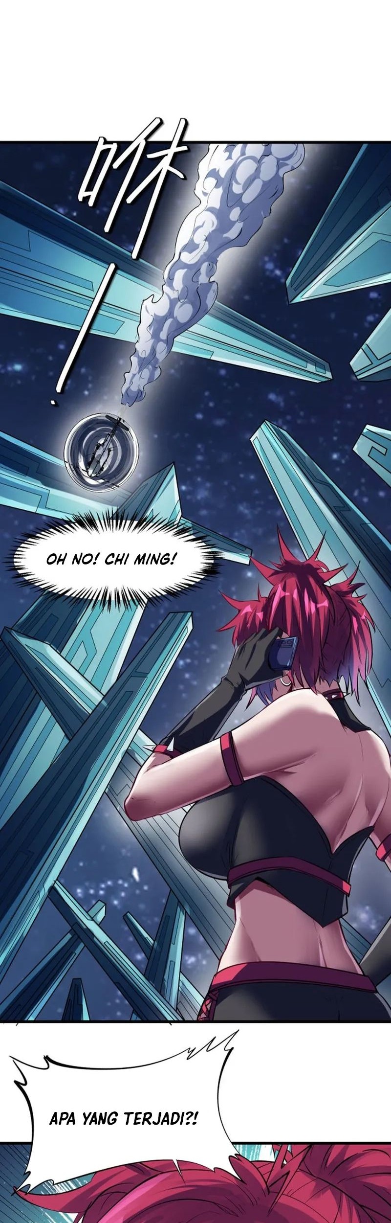 Beast Tamer: It All Starts With Mythical Rank Talent Chapter 56 Gambar 11