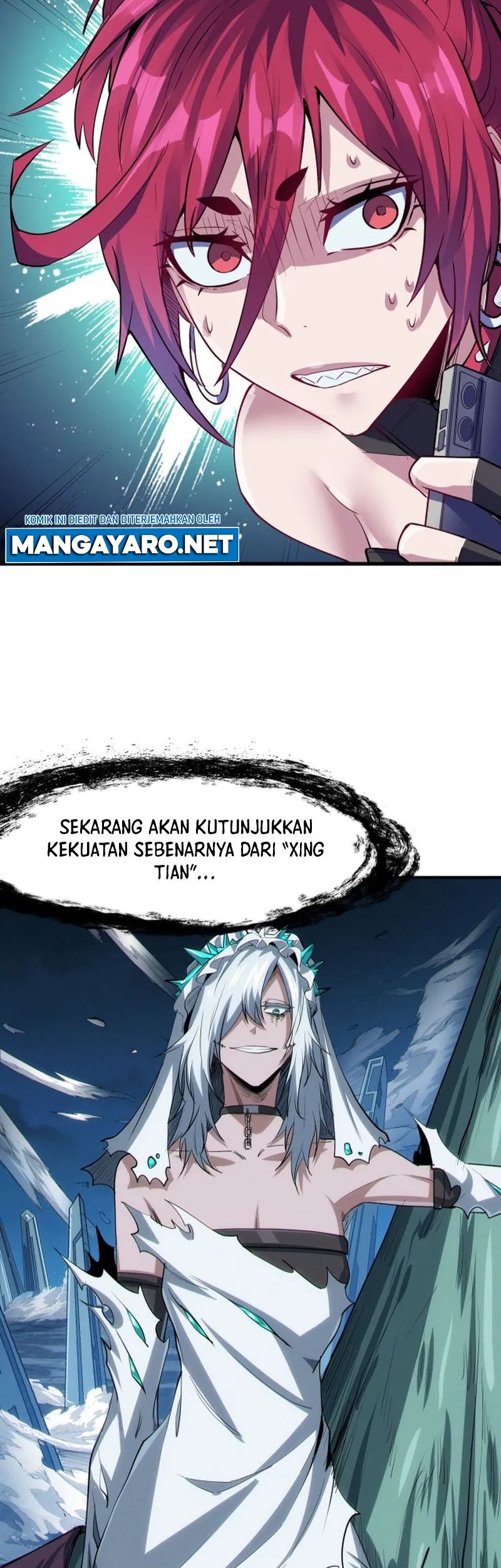 Beast Tamer: It All Starts With Mythical Rank Talent Chapter 56 Gambar 12