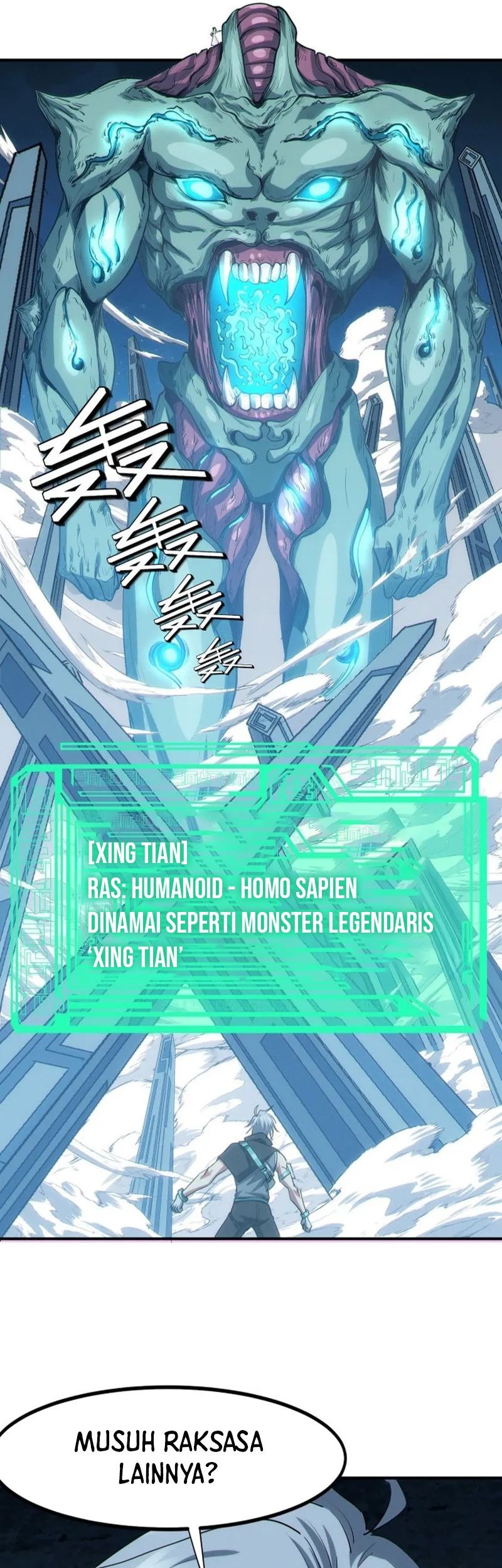 Beast Tamer: It All Starts With Mythical Rank Talent Chapter 56 Gambar 14
