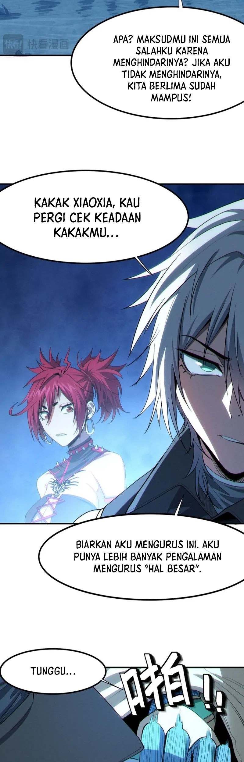 Beast Tamer: It All Starts With Mythical Rank Talent Chapter 56 Gambar 16