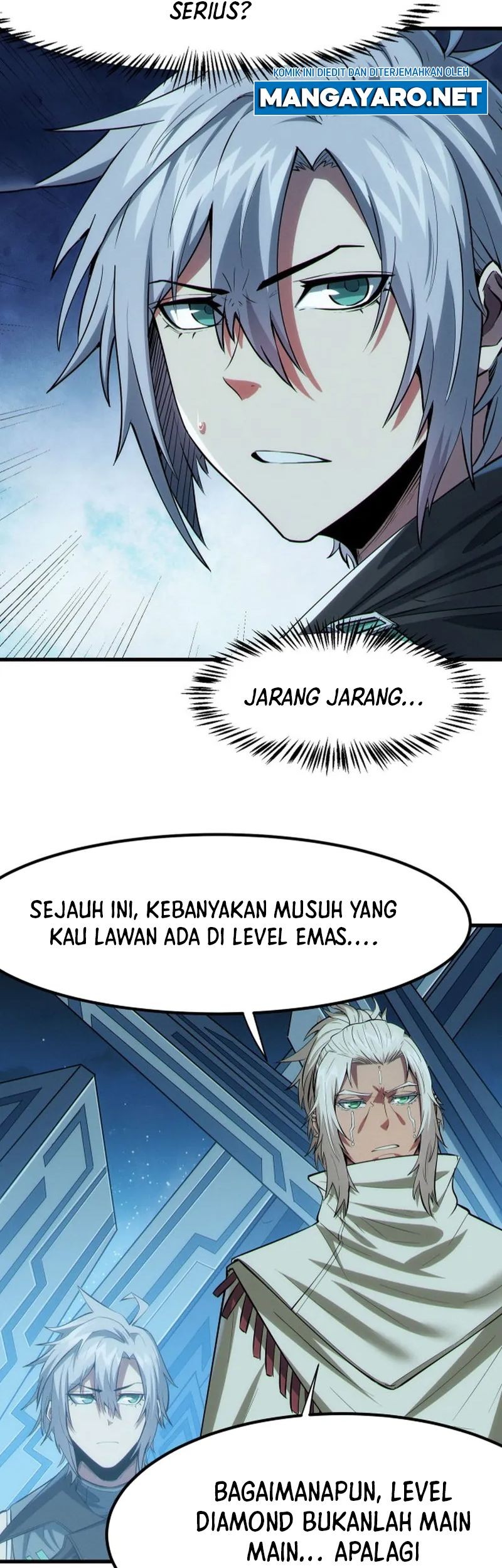 Beast Tamer: It All Starts With Mythical Rank Talent Chapter 56 Gambar 18