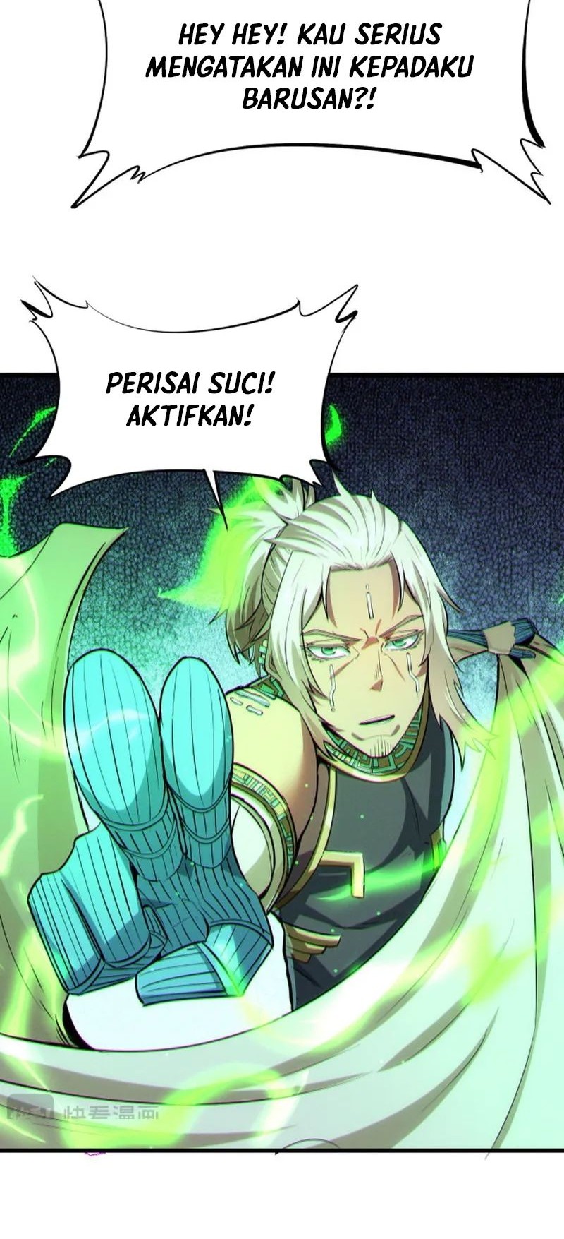 Beast Tamer: It All Starts With Mythical Rank Talent Chapter 56 Gambar 21