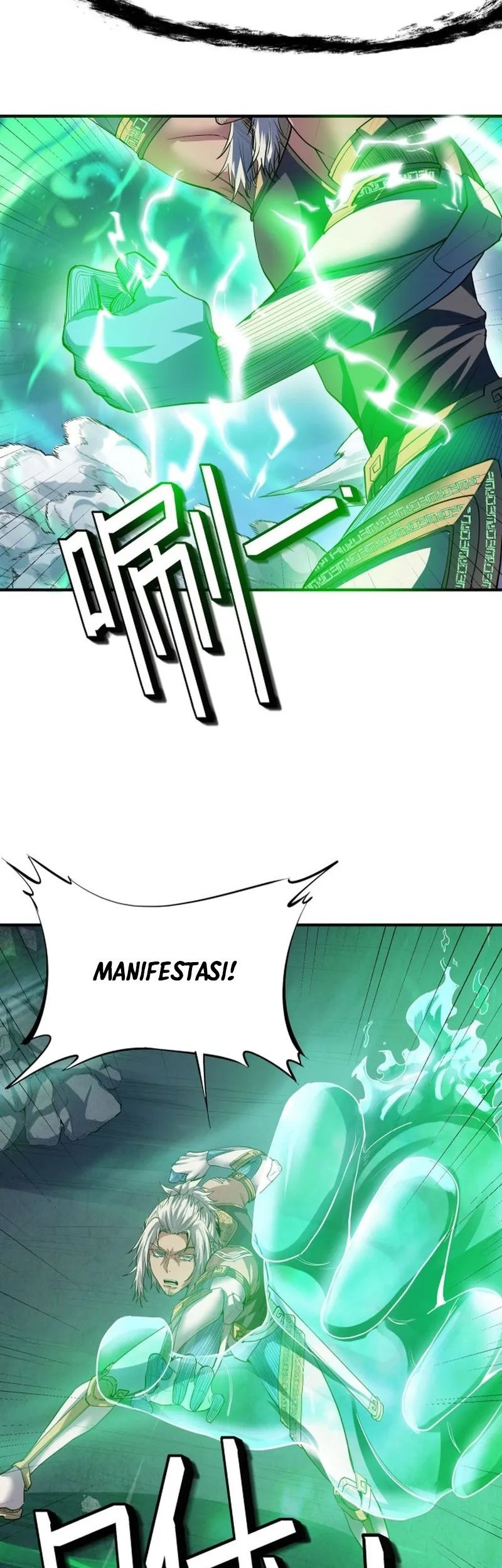 Beast Tamer: It All Starts With Mythical Rank Talent Chapter 56 Gambar 24