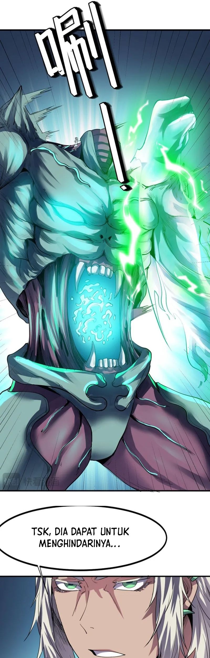 Beast Tamer: It All Starts With Mythical Rank Talent Chapter 56 Gambar 26