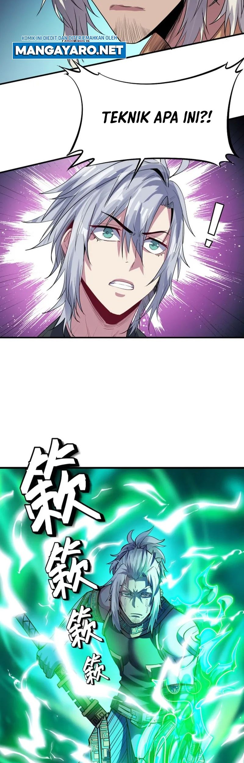 Beast Tamer: It All Starts With Mythical Rank Talent Chapter 56 Gambar 27