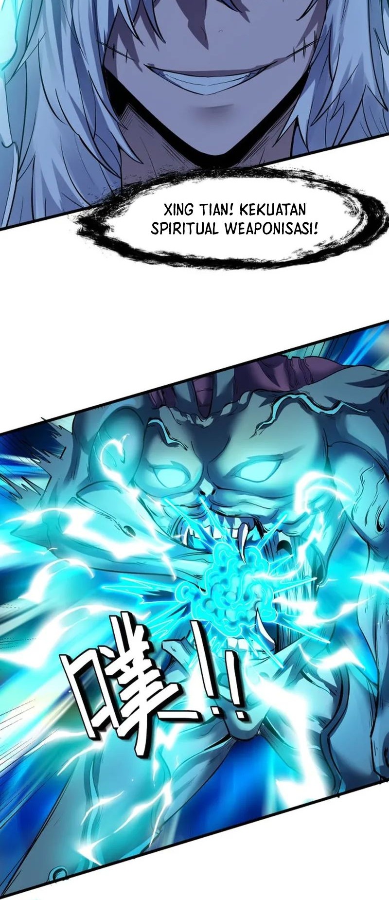 Beast Tamer: It All Starts With Mythical Rank Talent Chapter 56 Gambar 29