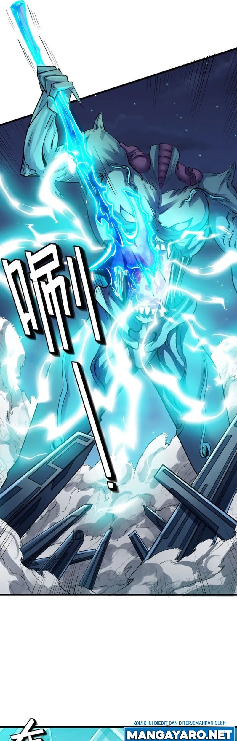 Beast Tamer: It All Starts With Mythical Rank Talent Chapter 56 Gambar 30