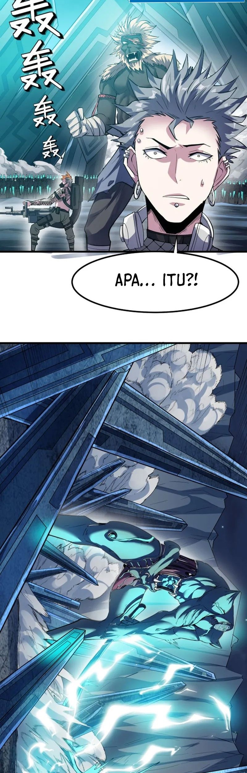 Beast Tamer: It All Starts With Mythical Rank Talent Chapter 56 Gambar 31