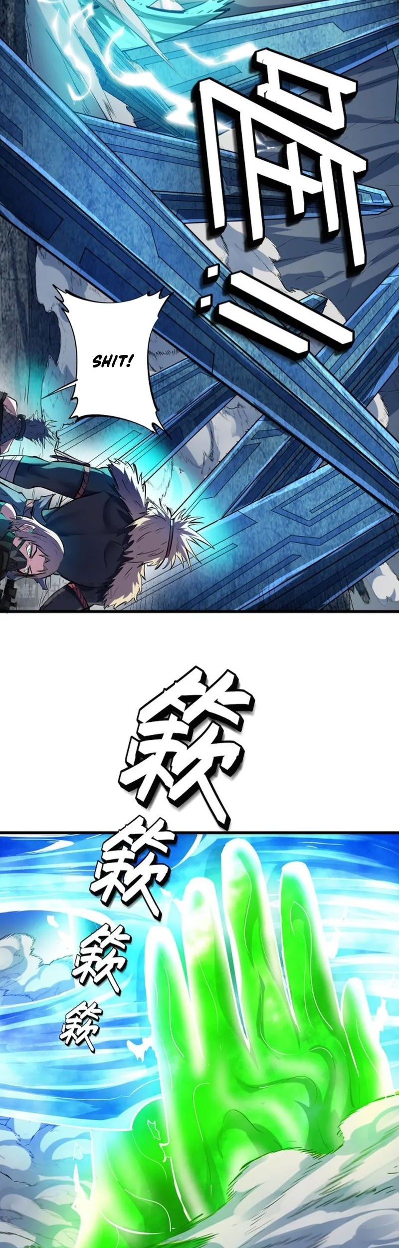 Beast Tamer: It All Starts With Mythical Rank Talent Chapter 56 Gambar 32