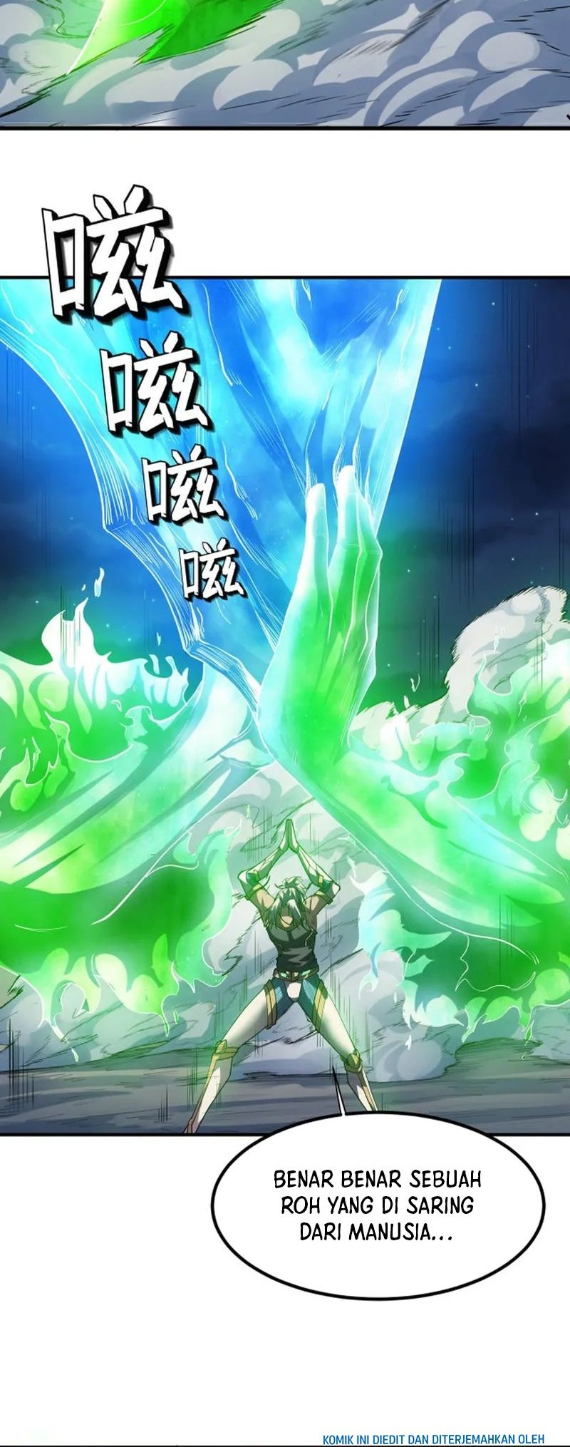 Beast Tamer: It All Starts With Mythical Rank Talent Chapter 56 Gambar 33