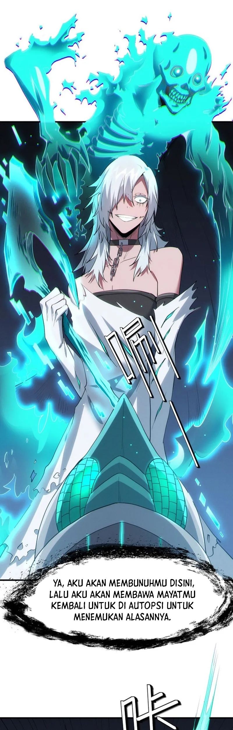 Beast Tamer: It All Starts With Mythical Rank Talent Chapter 57 Gambar 34