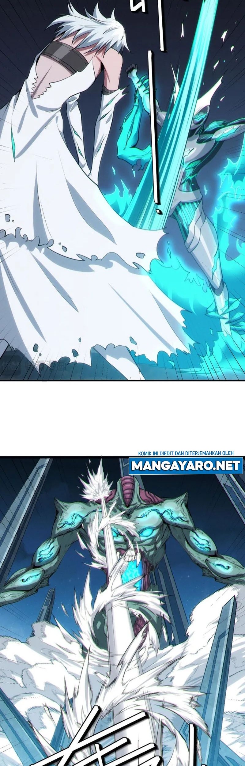 Beast Tamer: It All Starts With Mythical Rank Talent Chapter 57 Gambar 35