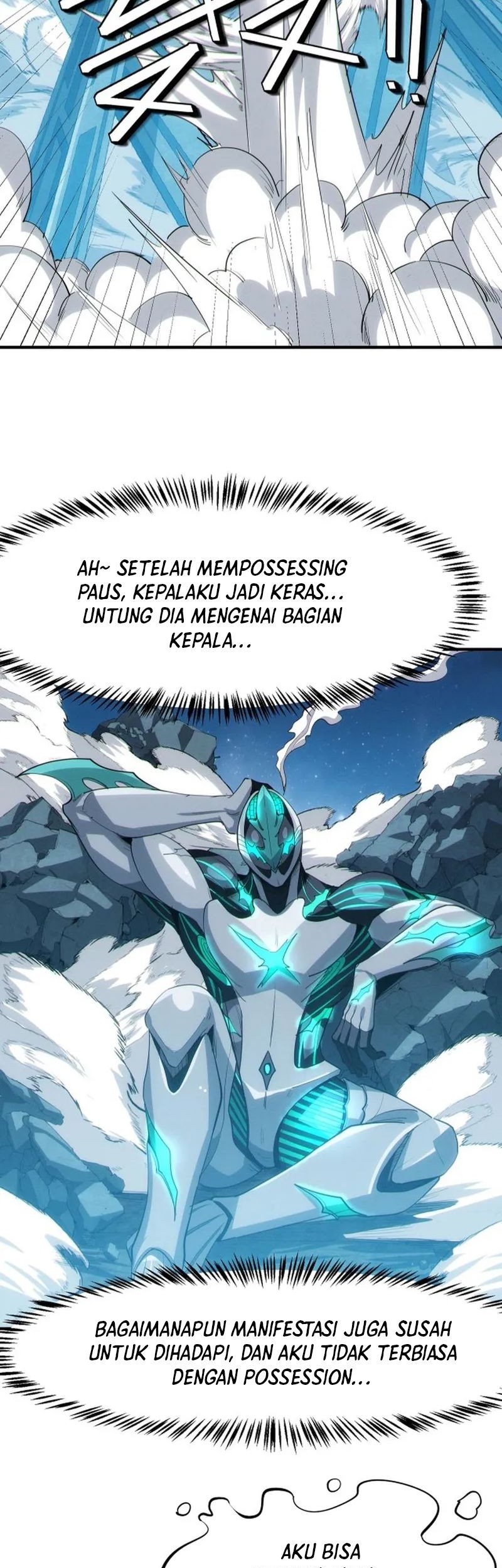 Beast Tamer: It All Starts With Mythical Rank Talent Chapter 57 Gambar 36