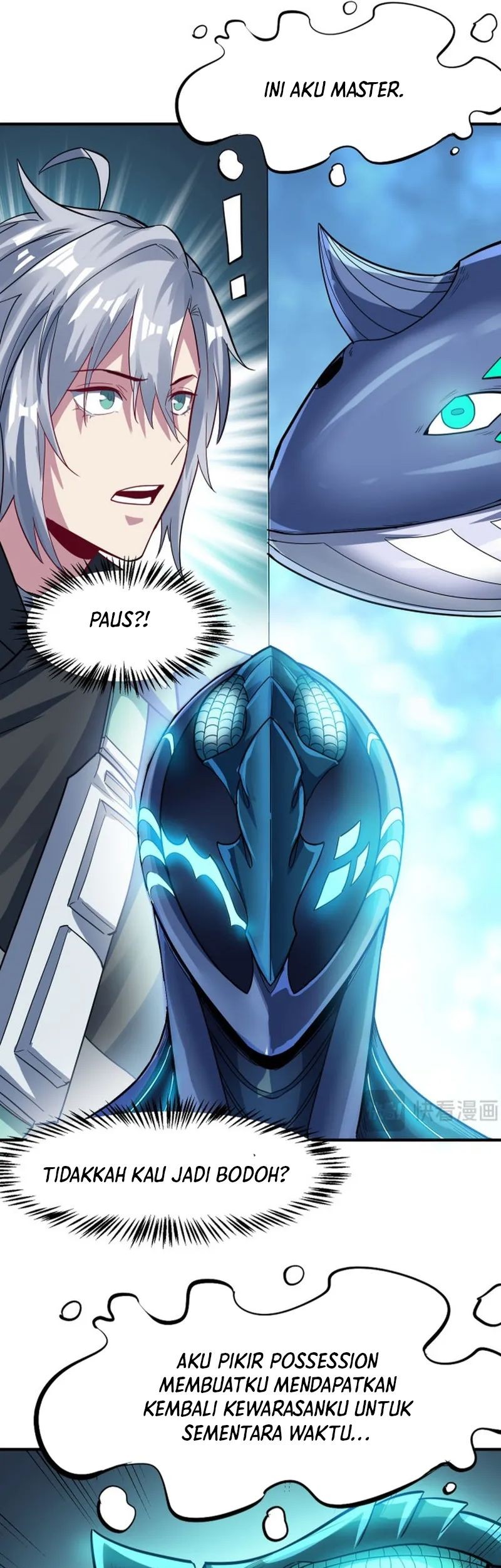 Beast Tamer: It All Starts With Mythical Rank Talent Chapter 57 Gambar 38