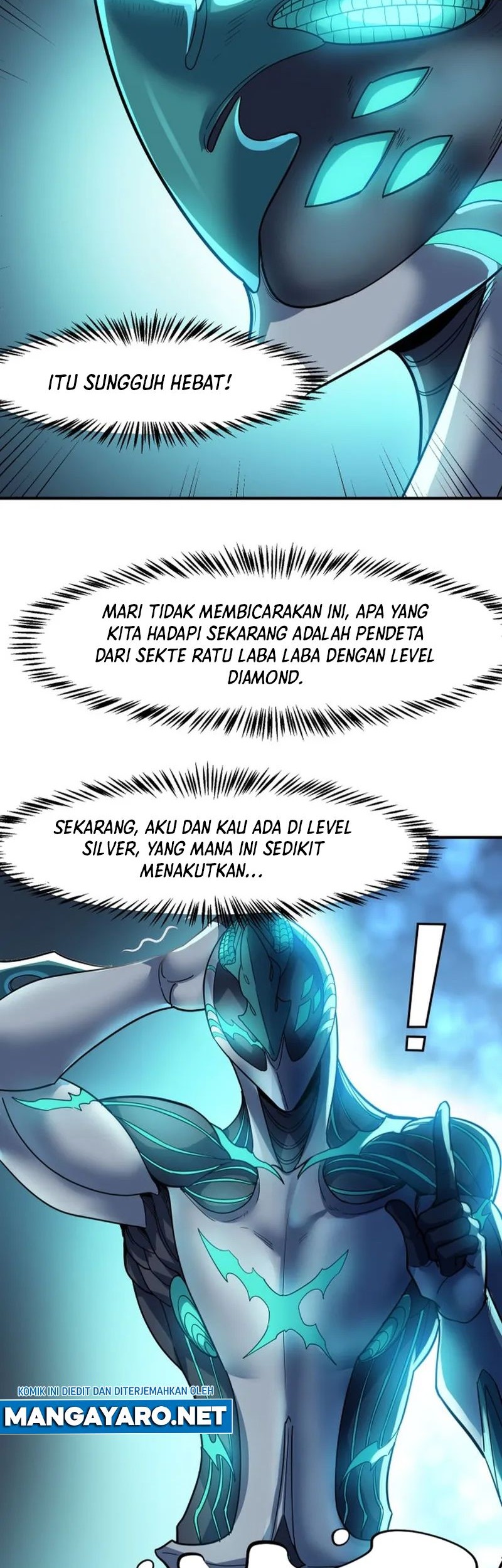 Beast Tamer: It All Starts With Mythical Rank Talent Chapter 57 Gambar 39