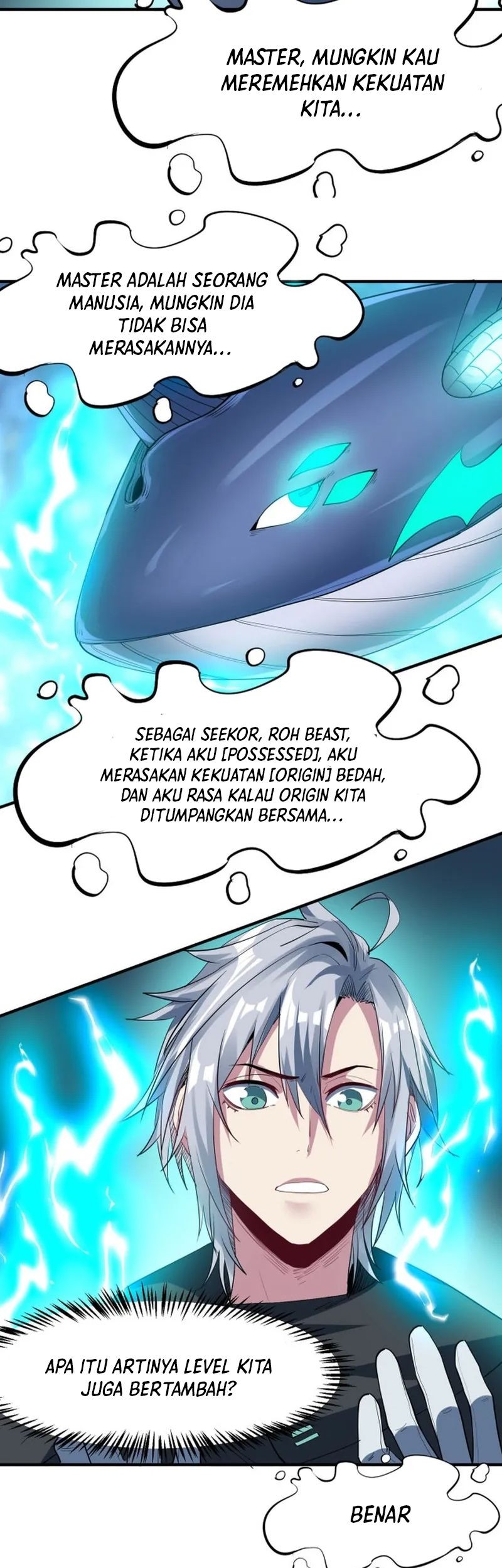 Beast Tamer: It All Starts With Mythical Rank Talent Chapter 57 Gambar 40