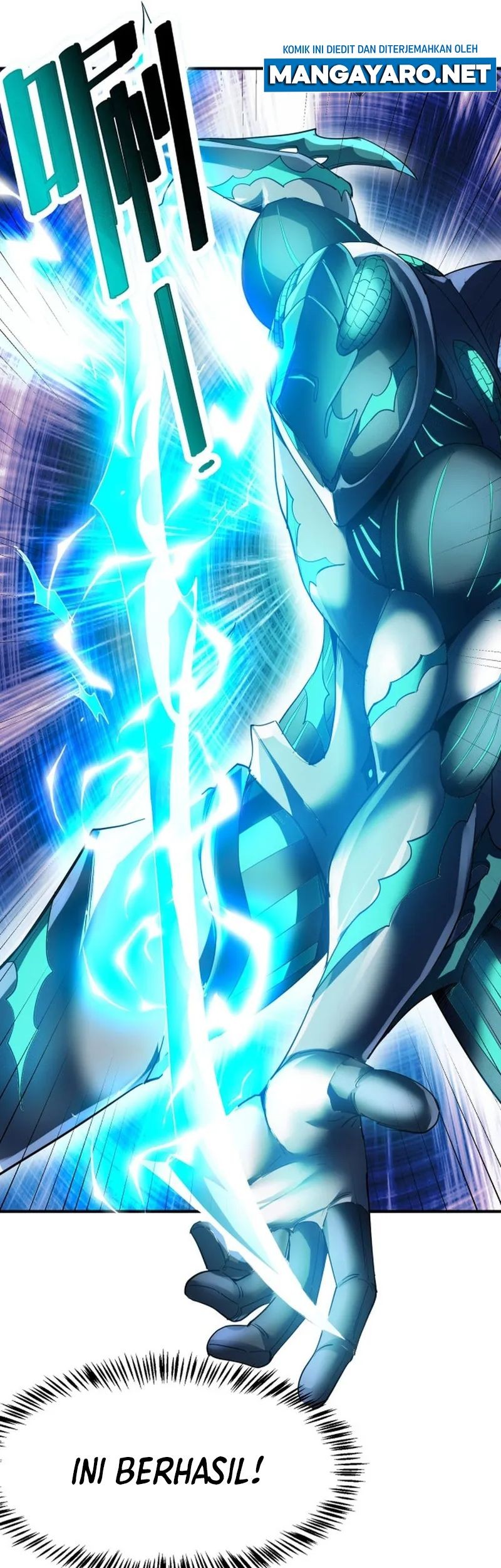 Beast Tamer: It All Starts With Mythical Rank Talent Chapter 57 Gambar 42