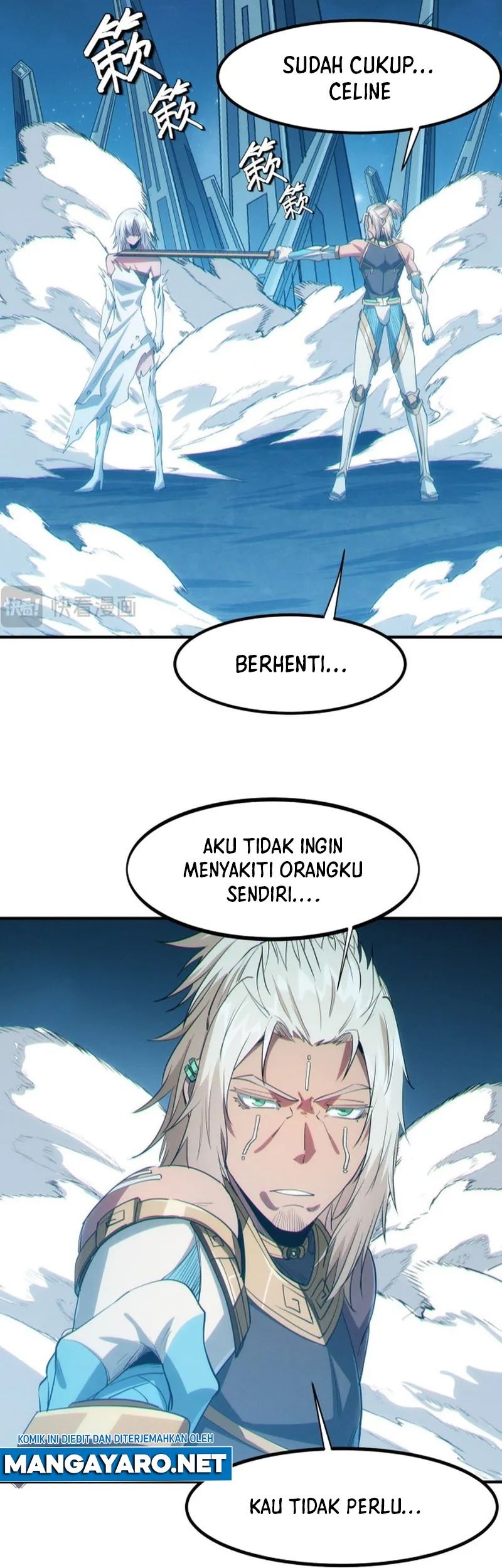 Beast Tamer: It All Starts With Mythical Rank Talent Chapter 57 Gambar 4