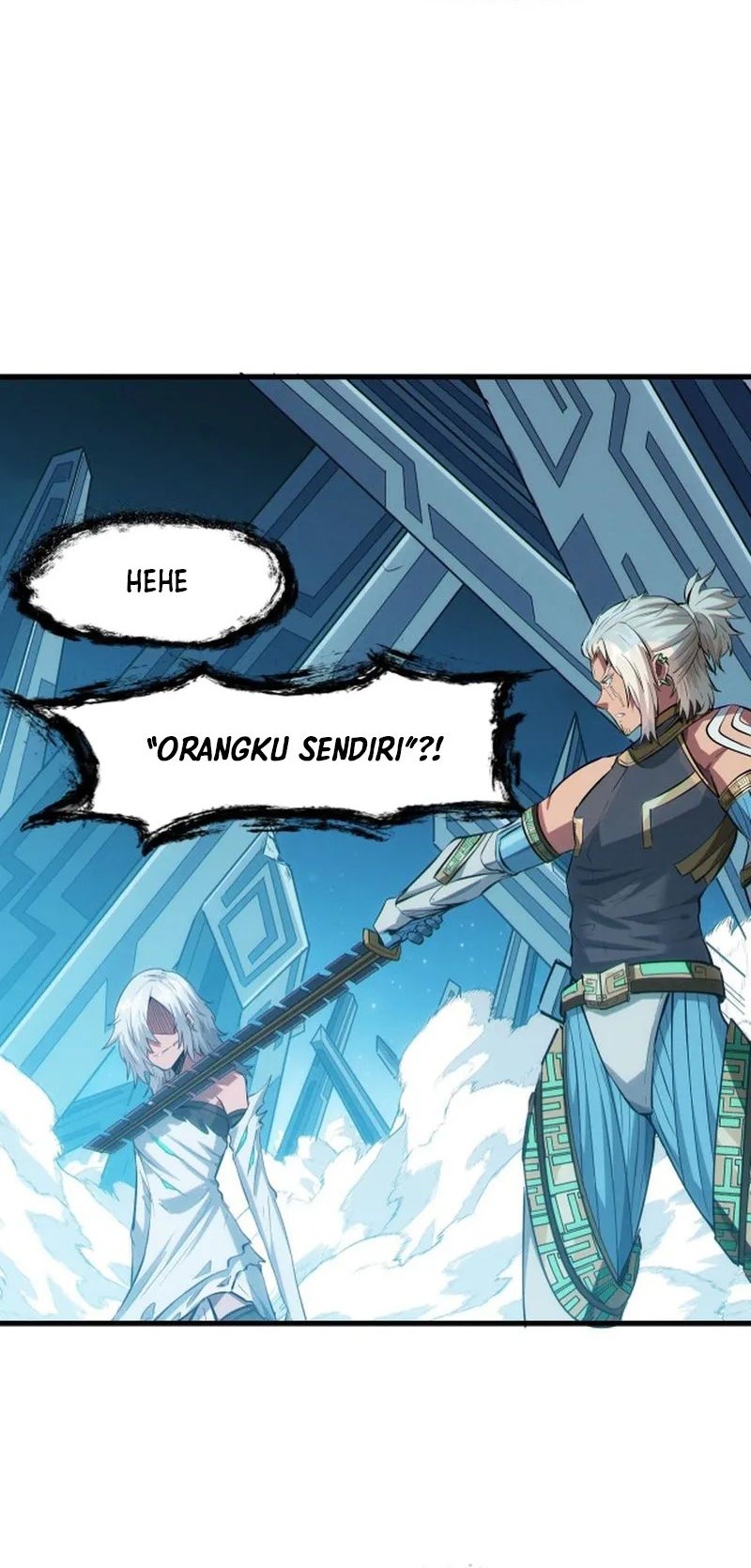 Beast Tamer: It All Starts With Mythical Rank Talent Chapter 57 Gambar 5