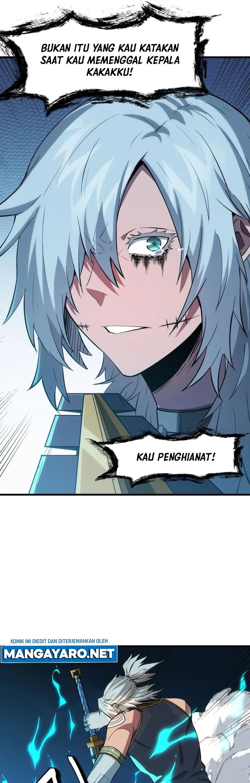 Beast Tamer: It All Starts With Mythical Rank Talent Chapter 57 Gambar 6