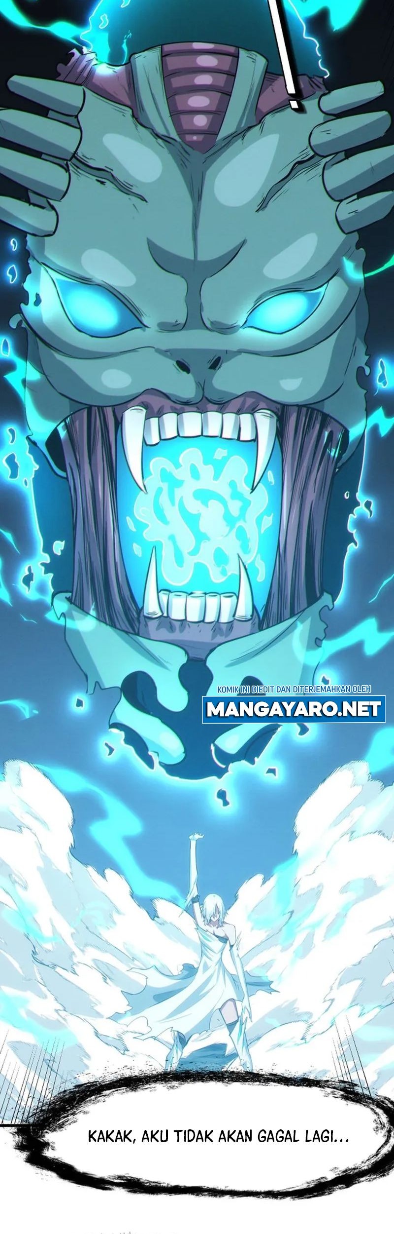 Beast Tamer: It All Starts With Mythical Rank Talent Chapter 57 Gambar 8