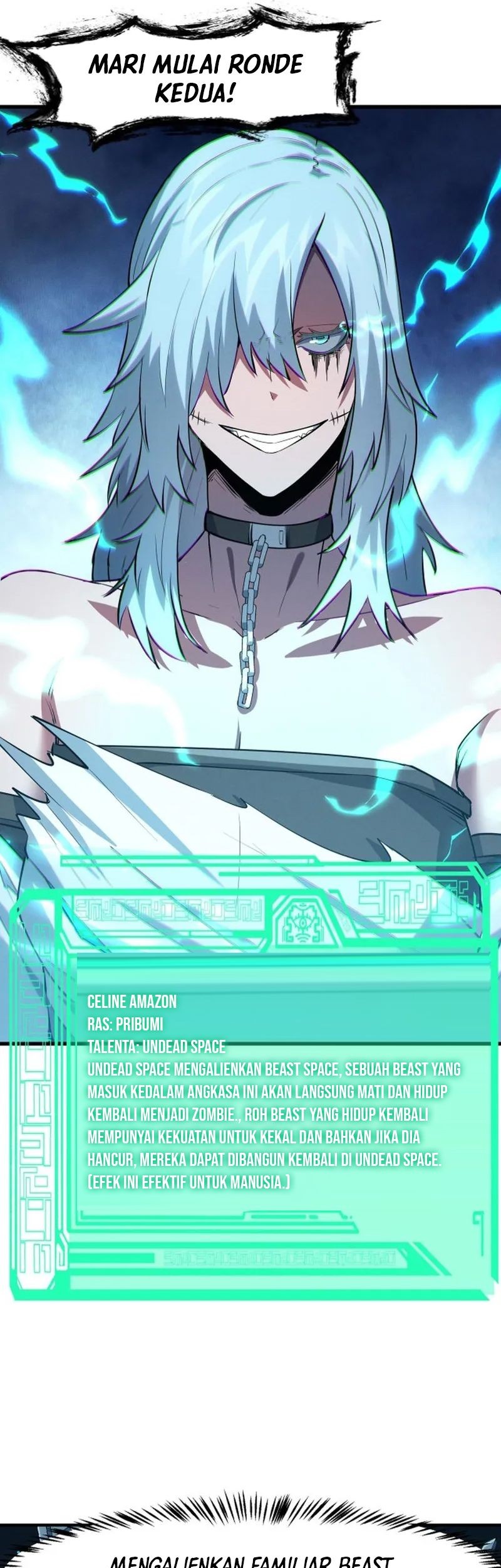 Beast Tamer: It All Starts With Mythical Rank Talent Chapter 57 Gambar 10