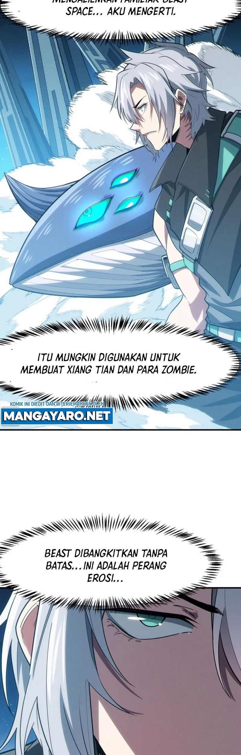 Beast Tamer: It All Starts With Mythical Rank Talent Chapter 57 Gambar 11