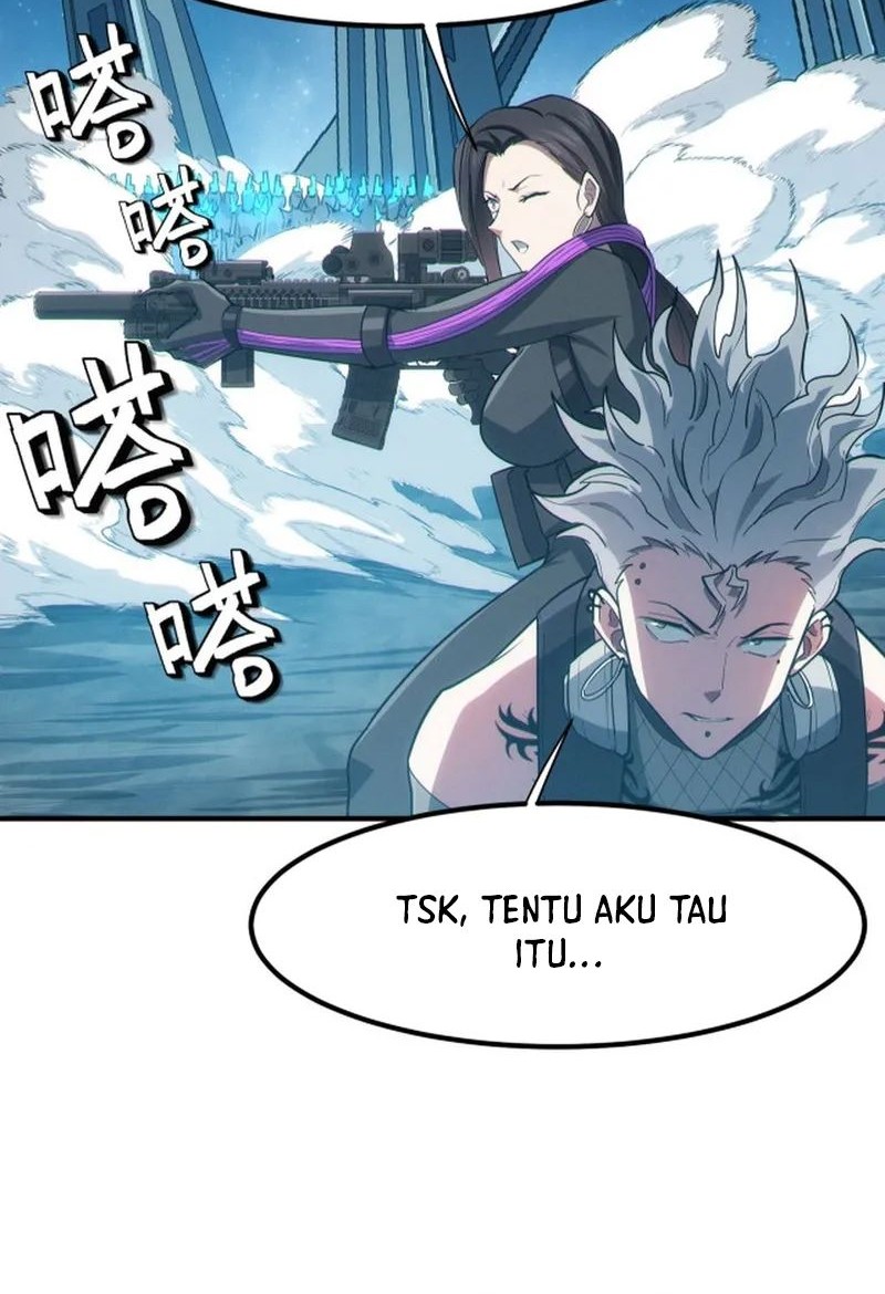 Beast Tamer: It All Starts With Mythical Rank Talent Chapter 57 Gambar 13