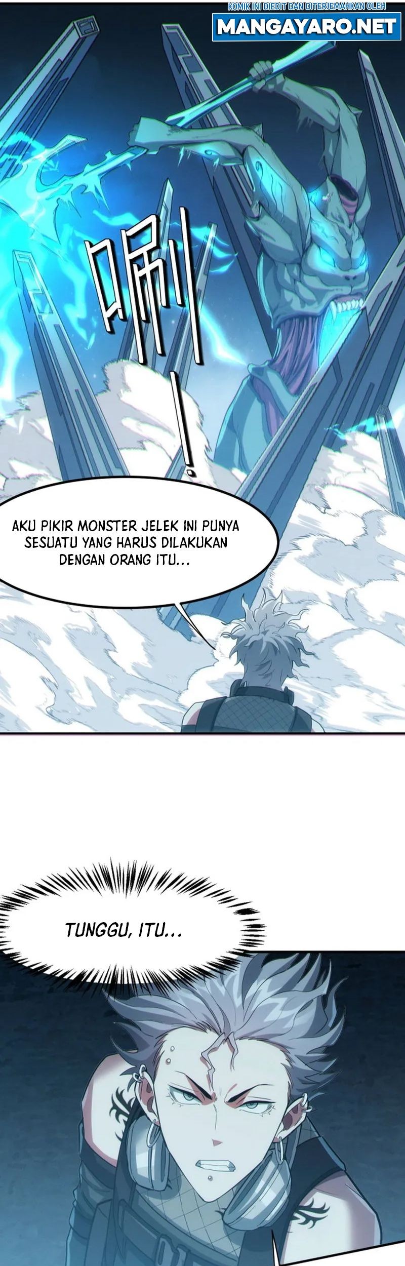 Beast Tamer: It All Starts With Mythical Rank Talent Chapter 57 Gambar 14