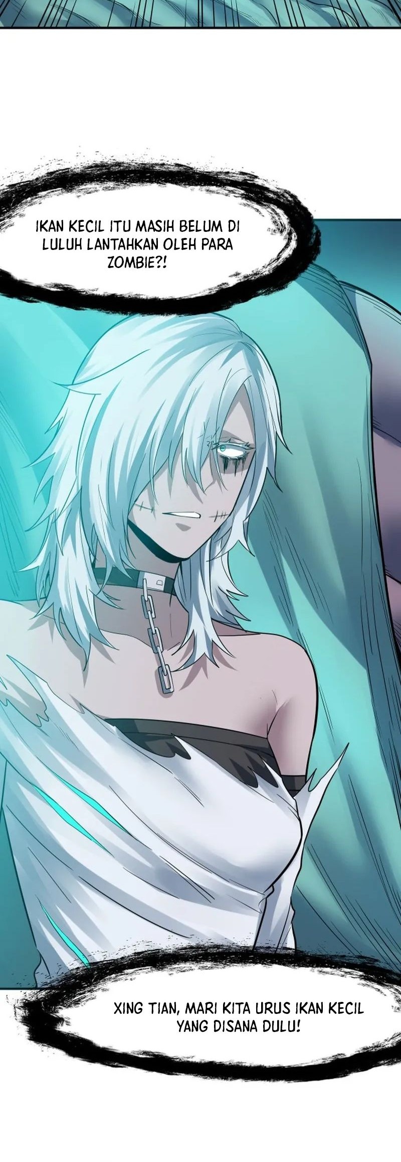 Beast Tamer: It All Starts With Mythical Rank Talent Chapter 57 Gambar 17