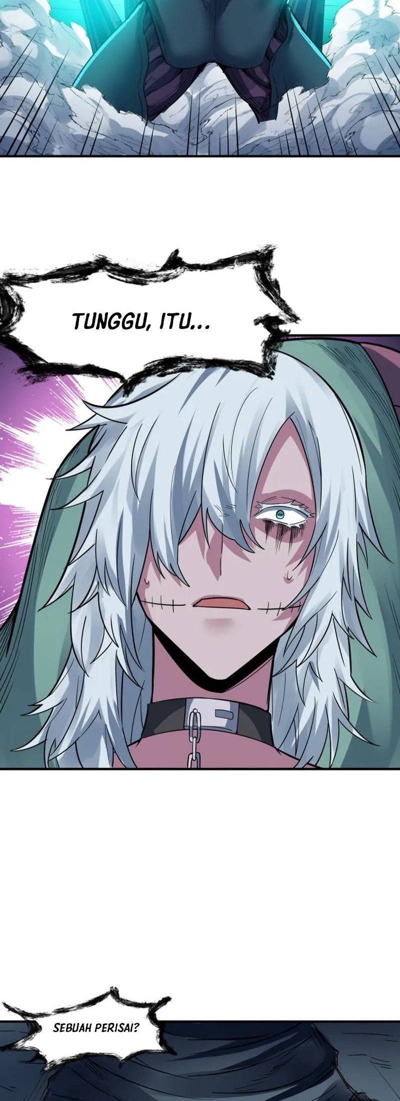 Beast Tamer: It All Starts With Mythical Rank Talent Chapter 57 Gambar 21